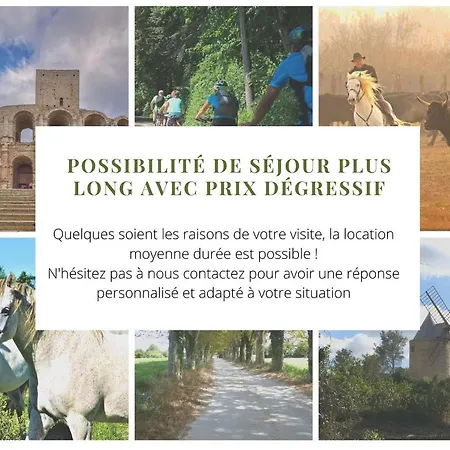 Maison Rousseau Holiday home Arles