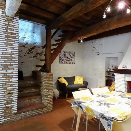 Maison Rousseau Holiday home