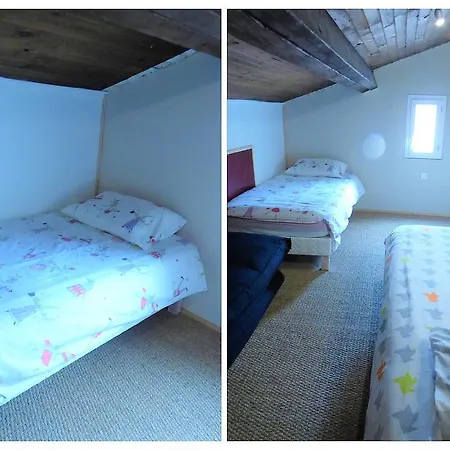 Holiday home Maison Rousseau *